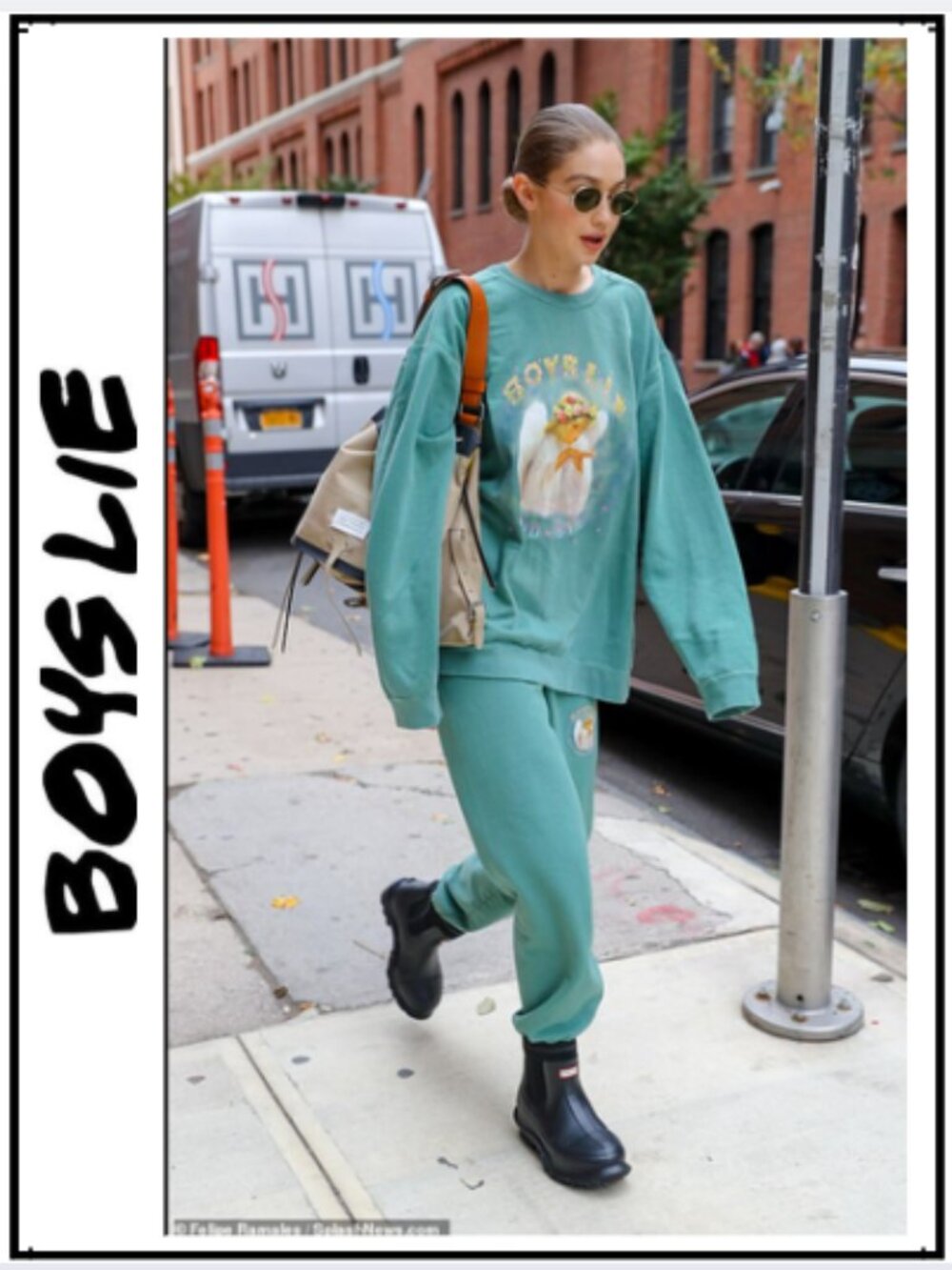 Boy's  Lie set